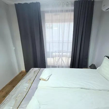 Апартаменты Premium Mir 28 Self Check-in Варна