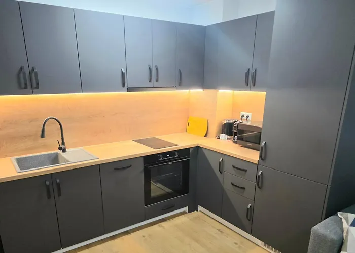 Premium Smart Mir 28 아파트